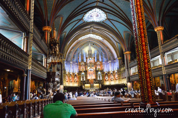 Exploring Montreal in a Weekend