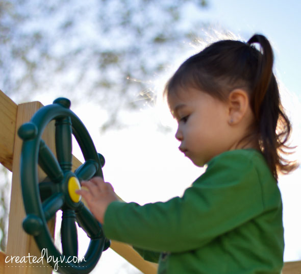 Because kids thrive when they play outdoors... built to our specifications for a LOT less than a pre-fab set.