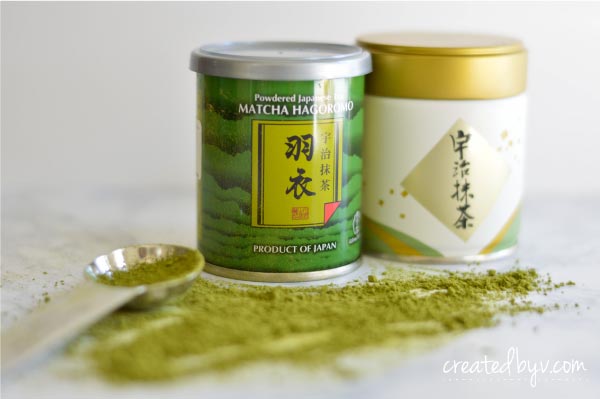 Matcha Green Tea Frappe