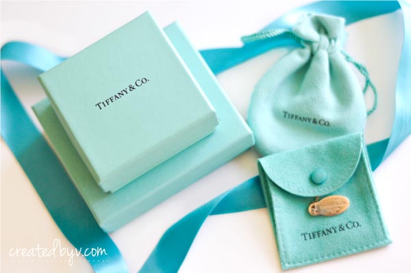 Tiffany & Co. - Tiffany & Co. gave each member of the winning team a gift  wrapped in a Tiffany Blue® Box.
