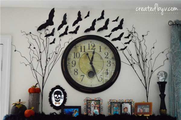 Spooktacularly Easy Halloween Decorating