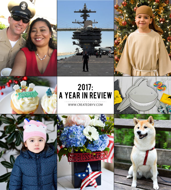 2017: A Year In Review