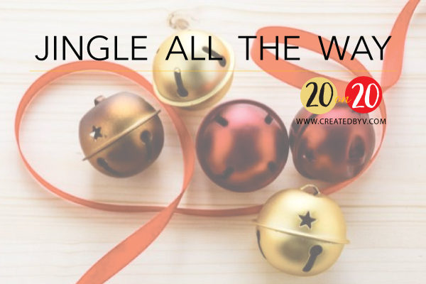 20 on 20 // Jingle All The Way